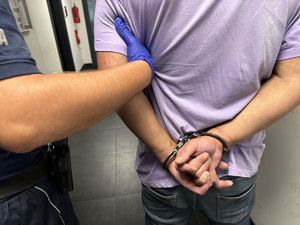 ZAtrzymani mężczyźni