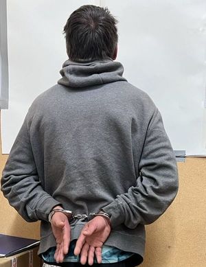 zatrzymany za kradzież roweru