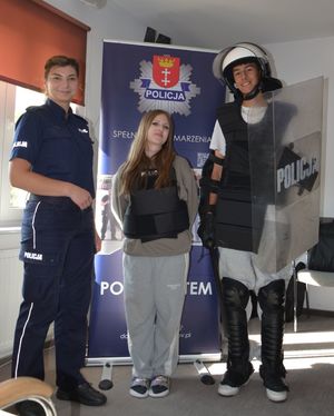 spotkanie z licealistami