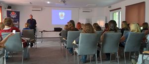 spotkanie z licealistami