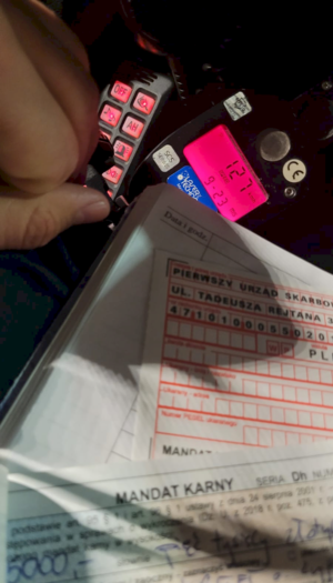 policyjny wideorejestrator