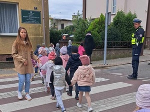 spotkanie w przedszkolu