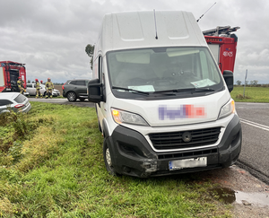 działania służb na miejsci zdarzenia