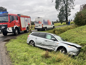 działania służb na miejsci zdarzenia