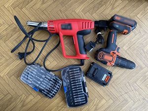 odzyskany sprzęt i zatrzymany mężczyzna