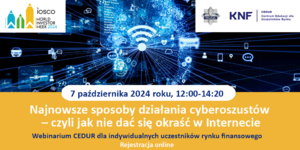 zaproszenie na webinarium