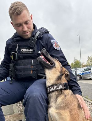 Nowi czworonożni funkcjonariusze