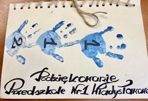 Spotkanie z przedszkolakami