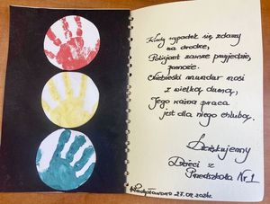 Spotkanie z przedszkolakami