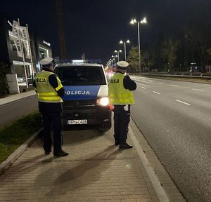 akcja policjantów