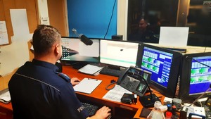 dyżurny z Kościerzyny wygrał konkurs