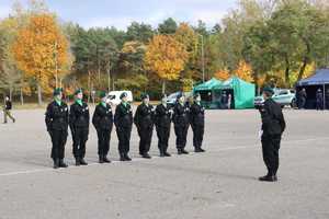 Finał I Ogólnopolskiego Przeglądu Musztry Klas Mundurowych