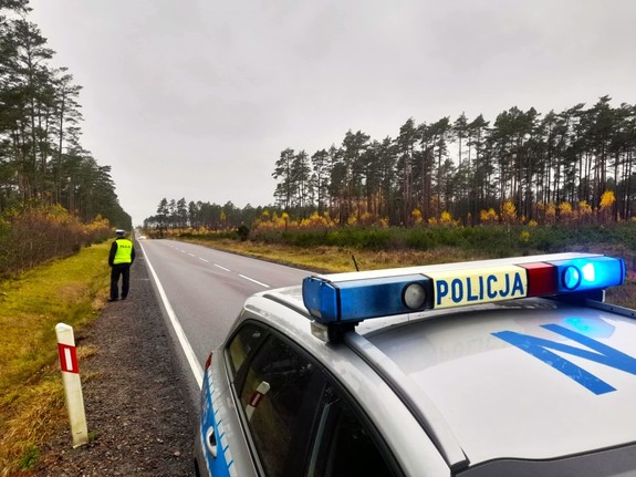 specjalna komisja badała miejsce śmiertelnego wypadku