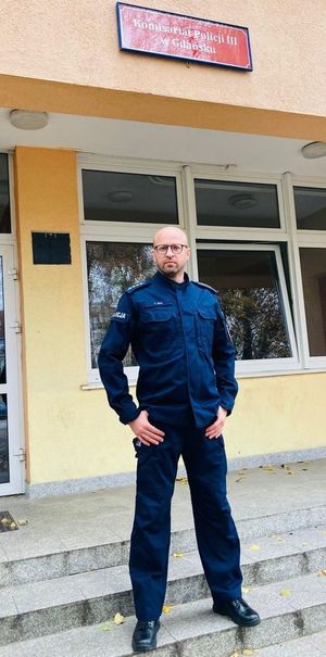 policjant, który na urlopie ujął kobiety okradające seniorów