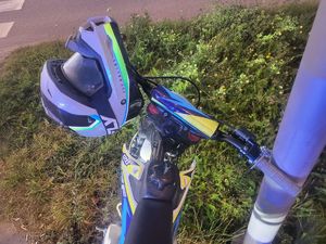 Motocykl i środki odurzajace