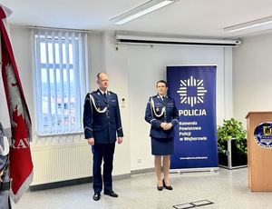 zmiany na stanowisku kierowniczym