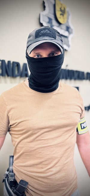 Policjant operacyjny