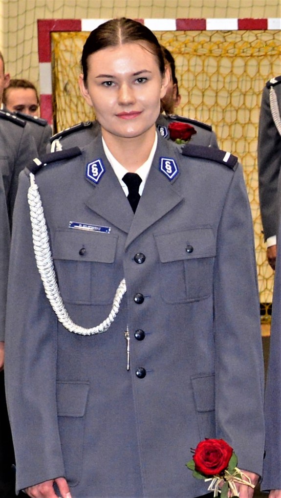 policjantka