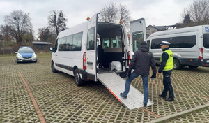 kontrole prowadzone przez policjantów