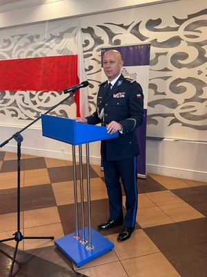 Komendant Powiatowy Policji w Tczewie