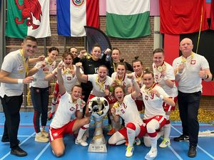 Policjantka z Gdyni wśród mistrzyń świata służb mundurowych w piłce nożnej