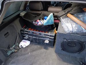 zabezpieczony kradziony sprzęt