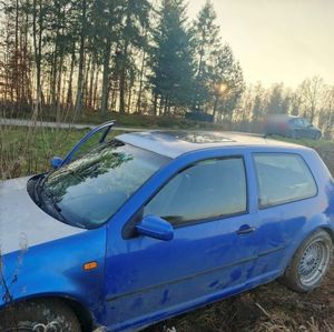 auto, którym poruszał się zatrzymany