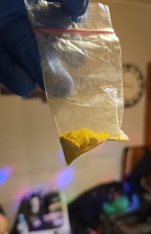 zabezpieczone narkotyki