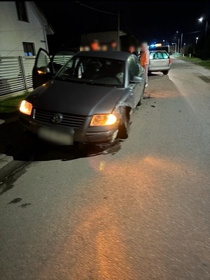 pojazd nietrzeźwego kierowcy