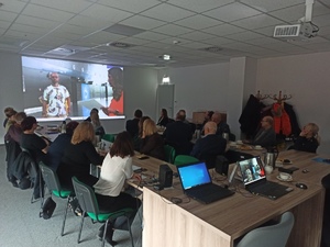 zdjęcia ze spotkania