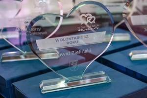 Gala wolontariuszy