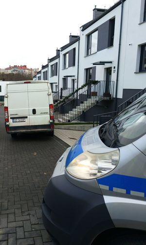 pojazdy zatrzymywanie do kontroli drogowych