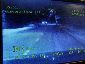 zdjęcie z wideorejestratora