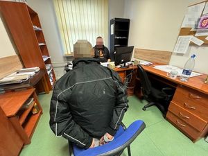 zatrzymani mężczyźni