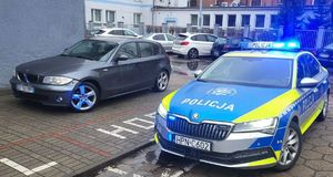 zatrzymany pojazd do kontroli i wynik badania z alkomatu