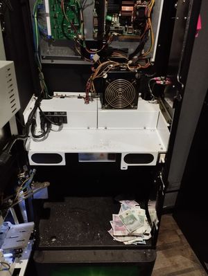 realizacja w salonie gier