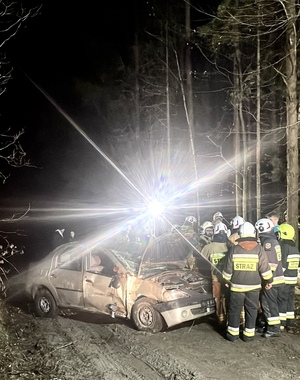pojazd 18 latka bez uprawnień