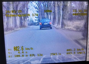 zdjęcie z wideorejestratora