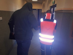 ZAtrzymani i środki odurzające