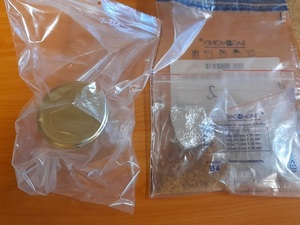 ZAtrzymani i środki odurzające