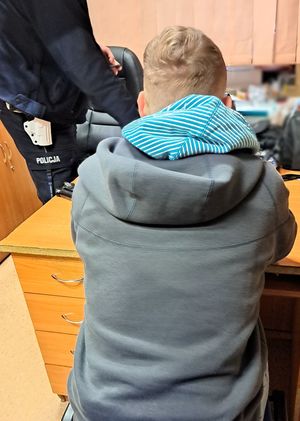 zatrzymani mężczyźni