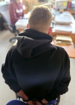 zatrzymani mężczyźni