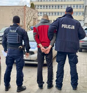 Podczas dwudniowych krajowych działań na terenie Gdańska zatrzymano 43 osoby poszukiwane