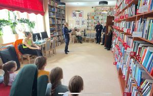 Bezpieczne ferie zimowe z dzielnicowymi