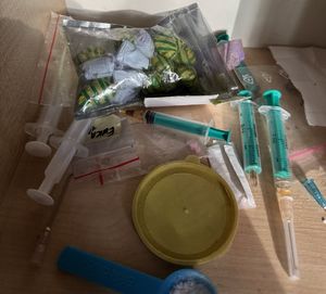 zabezpieczone środki