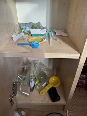 zabezpieczone środki