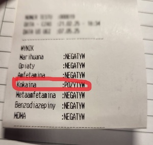 policyjne działania wobec nietrzeźwych kierowców i tych po narkotykach