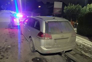 policyjne działania wobec nietrzeźwych kierowców i tych po narkotykach