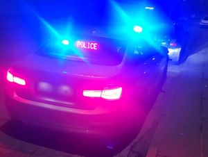 policyjne działania wobec nietrzeźwych kierowców i tych po narkotykach