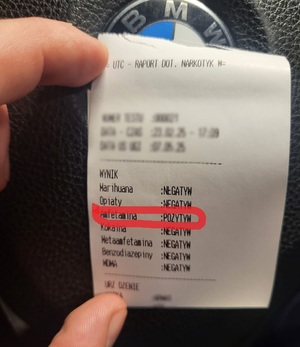 policyjne działania wobec nietrzeźwych kierowców i tych po narkotykach